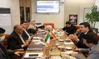 دیدار وزیر جهاد کشاورزی ایران با وزیر کشاورزی لبنان