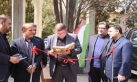 مراسم تجهیز ناوگان حمل و نقل سازمان دامپزشکی کشور و رونمایی از  آنتی ژن تشخیص بیماری آنفلوانزای فوق حاد پرندگان H5N8