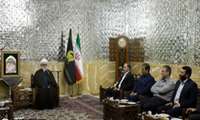  رویکرد آستان قدس در عرصه کشاورزی کمک به رفع نیازهای کشور است