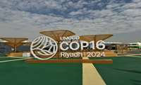 شانزدهمین نشست اعضا COP16 در پایتخت عربستان آغاز بکار کرد