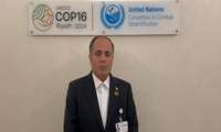گزارشی از حضور ایران در اجلاس COP16 برای مقابله با بیابان‌زایی، مذاکرات مهم با کشورهای همسایه و برنامه‌ریزی برای توسعه همکاری‌های دوجانبه در حوزه کشاورزی، محیط زیست و منابع طبیعی