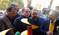 بازدید از  هشتمین نمایشگاه بین‌المللی صنعت شیلات، آبزیان، ماهیگیری، غذاهای دریایی و صنایع وابسته