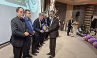 کسب عنوان دستگاه اجرایی برتر پژوهشی در استان، توسط سازمان جهاد کشاورزی استان کرمانشاه