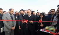 سفریک روزه وزیر جهاد کشاورزی به غرب استان خراسان رضوی شهرستان سبزوار -نیشابور - فیروزه