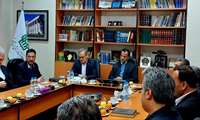 تقویت همکاری‌های تحقیقاتی و آموزشی با دانشگاه علوم کشاورزی و منابع طبیعی گرگان