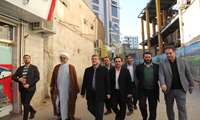 احداث بزرگترین مجتمع گردشگری، رفاهی و آموزشی وزارت جهاد کشاورزی در مشهد مقدس کلید خورد