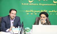 نظارت بر طرح‌های اجرا شده در اراضی واگذاری ضروری است