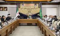 نشست شورای فرهنگی خیابان آیت‌الله طالقانی در وزارت جهادکشاورزی برگزار شد