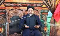 کارکنان وزارت جهادکشاورزی در صبح هفتمین روز ماه محرم به یاد شهیدان کربلا اشک ماتم ریختند