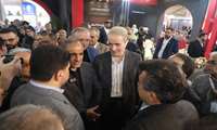 افتتاح نمایشگاه ایران پلکس با شعار ``خوراک دام، محور توسعه``