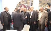 در حاشیه نمایشگاه ایران پلکس ۱۴۰۳ با معاون امور تولیدات دامی وزارت جهاد کشاورزی