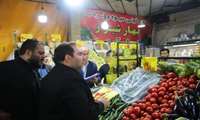  انجام گشت مشترک بازرسان در سطح میوه فروشی های خرد تهران