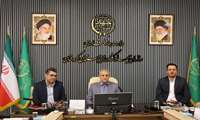 زمان پاسخگوئی به درخواستهای مراجعین باید کمتر از 15 روز باشد