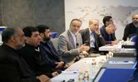 بازدید سرپرست ریاست جمهوری از مرکز پایش کشاورزی ایران