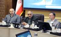 وظیفه وزارت جهادکشاورزی تامین امنیت غذایی جامعه است