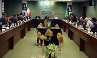 قرارگاه امنیت غذایی به ریاست وزیر جهادکشاورزی، حضور مسئولان ستادی و مشارکت وبیناری سازمان‌های  استانی برگزار شد