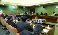 قرارگاه امنیت غذایی آخرین روز خرداد‌ماه با حضور مسئولان ستادی و مشارکت وبیناری سازمان جهادکشاورزی استان‌ها به ریاست مدیرکل حوزه وزارت برگزار شد.