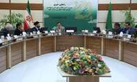  نخستین گردهمایی رابطین خبری مدیریت آب و خاک و امور فنی و مهندسی سازمان های جهاد کشاورزی سراسر کشور 