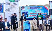 عملیات اجرایی اولین نیروگاه خورشیدی ۳ مگاواتی مردمی ‌کشور آغاز شد