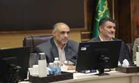 عکسای گردهمایی مدیران حوزه ریاست سازمان جهاد کشاورزی استانها