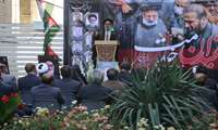 برگزاری مراسم بزرگداشت شهدای خدمت در وزارت جهادکشاورزی