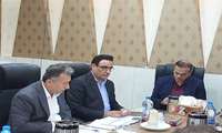 رفع تداخل سه پلاک شهرستان جم