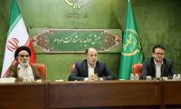 نشست معاونین وزارت جهادکشاورزی هفته دوم آبان ماه