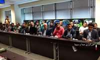 کاسبان امین، افسران امروز جنگ اقتصادی با دشمن