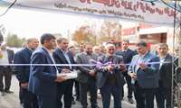 آیین افتتاح جشنواره میوه های آسمانی، زیتون، انار و محصولات کشاورزی در شهرستان طارم استان زنجان