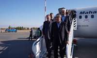 سفر وزیر جهاد کشاورزی به استان کرمان