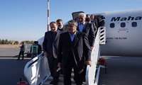 افتتاح یک کارخانه مهم  در رفسنجان با حضور معاون رئیس جمهور و وزیر جهاد کشاورزی 