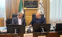 تعامل و وفاق سازمان تات با خانه ملت در راستای برنامه هفتم توسعه کشور