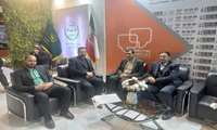آغاز به کار نمایشگاه بین‌المللی دام و طیور در مشهد 