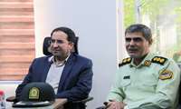 یگان حفاظت از اراضی کشاورزی هوشمند می‌شود