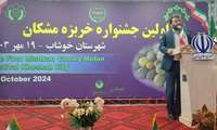 جشنواره خربزه مشکان، فرصتی برای معرفی قابلیت های این محصول ارزشمند