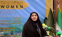 امنیت غذایی پایدار با توسعه یازده میلیون زن روستایی و عشایر 