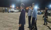 بازدید رئیس سازمان جهاد کشاورزی استان هرمزگان از طرح ها و پروژه های شهرستان بستک
