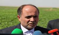 وزیر جهادکشاورزی در افتتاح طرح‌های آبیاری تحت فشار پلدشت آذربایجان غربی