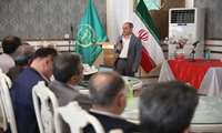 تشکیل ۱۶ شبکه مراقبت مزارع غلات و کلزا در قم