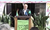 وزیر جهاد کشاورزی هم‌زمان با آغاز مهر و بازگشایی مدارس، زنگ آغاز سال تحصیلی هنرستان کشاورزی امام صادق (ع) در جنوب شرق استان تهران را با حضور نماینده مردم شریف رباط‌کریم در مجلس شورای اسلامی و مسئولان محلی، نواخت