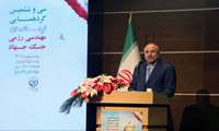  همان سنت الهی که‌ در دفاع مقدس رزمندگان مارا پیروز میدان کرد در دیگر عرصه‌های اجتماعی و اقتصادی کشور هم مصداق دارد به شرطی که همان روحیه خستگی‌ناپذیر و جهادی را در خود احیا کنیم.