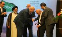 سردار عبدالرحمان جزایری چهره ماندگار سی و ششمین گردهمایی فرماندهان مهندسی رزمی جنگ جهاد شد