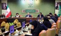 چهارمین نشست شورای معاونین وزارت جهادکشاورزی در دولت چهاردهم به ریاست وزیر