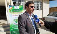 هفتمین کاروان ترویجی الگوی کشت ملی به آذربایجان غربی رسید/ بهره‌مندی یک هزار نفر بهره‌بردار از یافته‌های علمی و تحقیقاتی