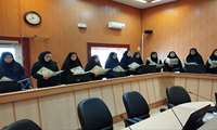 برگزاری مراسم ادای سوگند کارکنان جدید الاستخدام سازمان جهاد کشاورزی استان زنجان