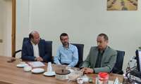 برگزاری جلسه هماهنگی توزیع آب زاینده‌رود  و جبران خسارت‌های بخش کشاورزی 