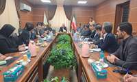 بازدید استاندار هرمزگان از سیلو مروارید و بررسی مشکلات تولید آرد/تاکید بر رفع موانع تولید