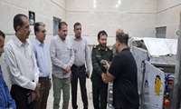 گرامیداشت روز ملی گندم و نان در شهرستان بستک