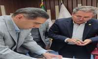 ساخت ۳ هزار مگاوات نیروگاه تجدیدپذیر تا افق ۱۴۰۶ در خراسان رضوی