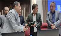 شروع امیدآفرین عملیات اجرایی ۲۹۶ مگاواتی نیروگاه  انرژیهای تجدید پذیر برای بخش کشاورزی استان خراسان رضوی